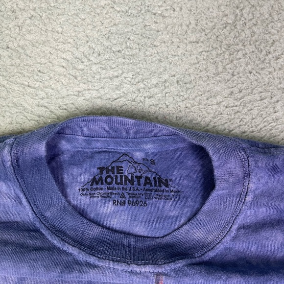 The mountain dream catcher T-shirt - Picture 3 of 4